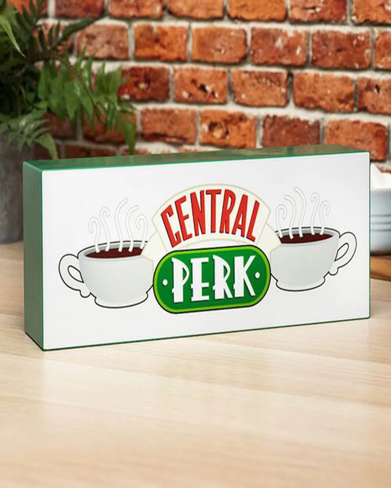 Lampa Paladone F.R.I.E.N.D.S - Central Perk - Logo Light 