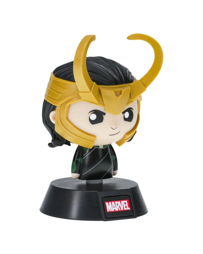 Lampa Paladone Marvel - Loki Icon Light 