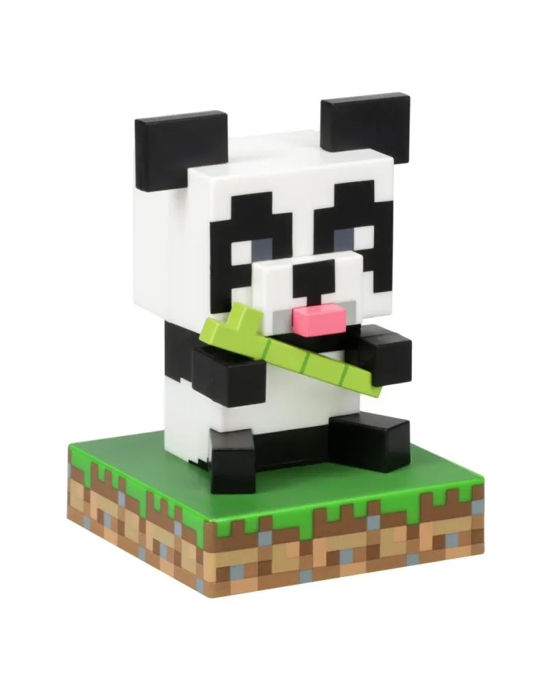 Lampa Paladone Minecraft - Panda Icon Light 