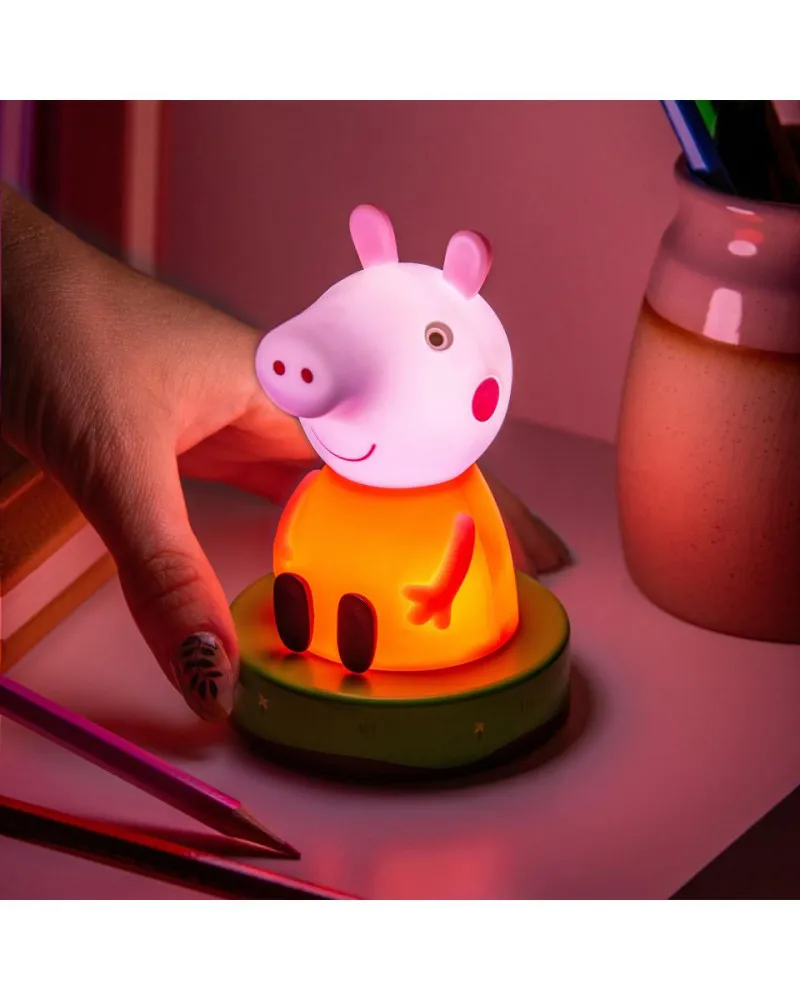 Lampa Paladone - Peppa Pig Icon Light 