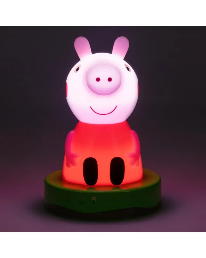 Lampa Paladone - Peppa Pig Icon Light 