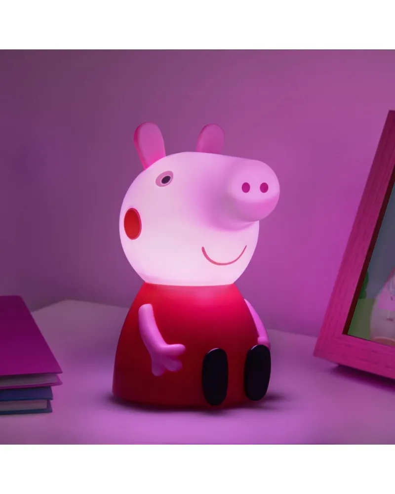 Lampa Paladone - Peppa Pig Light With Sound 