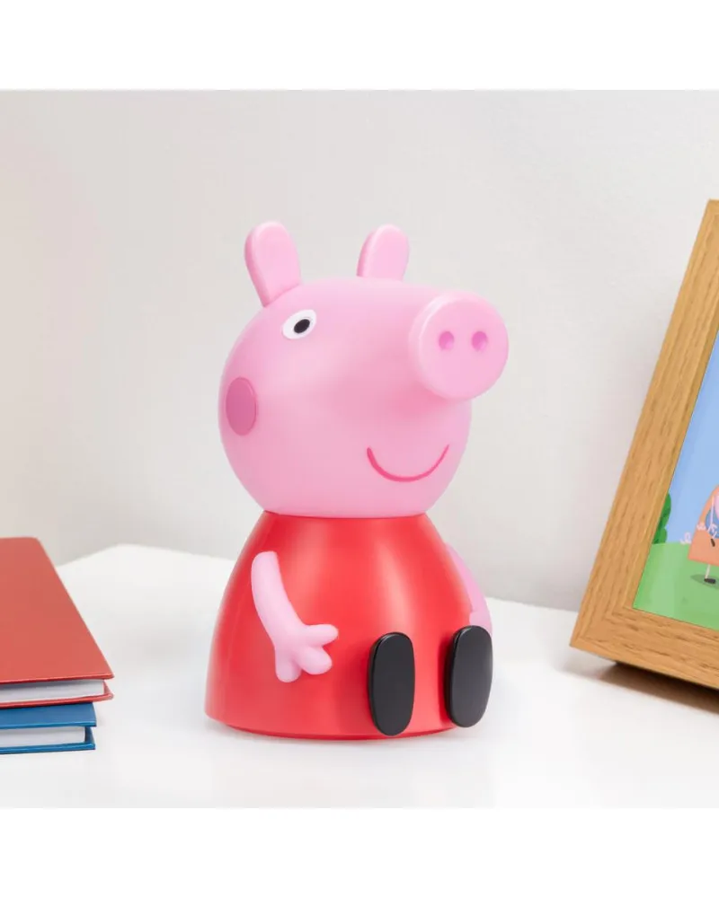 Lampa Paladone - Peppa Pig Light With Sound 