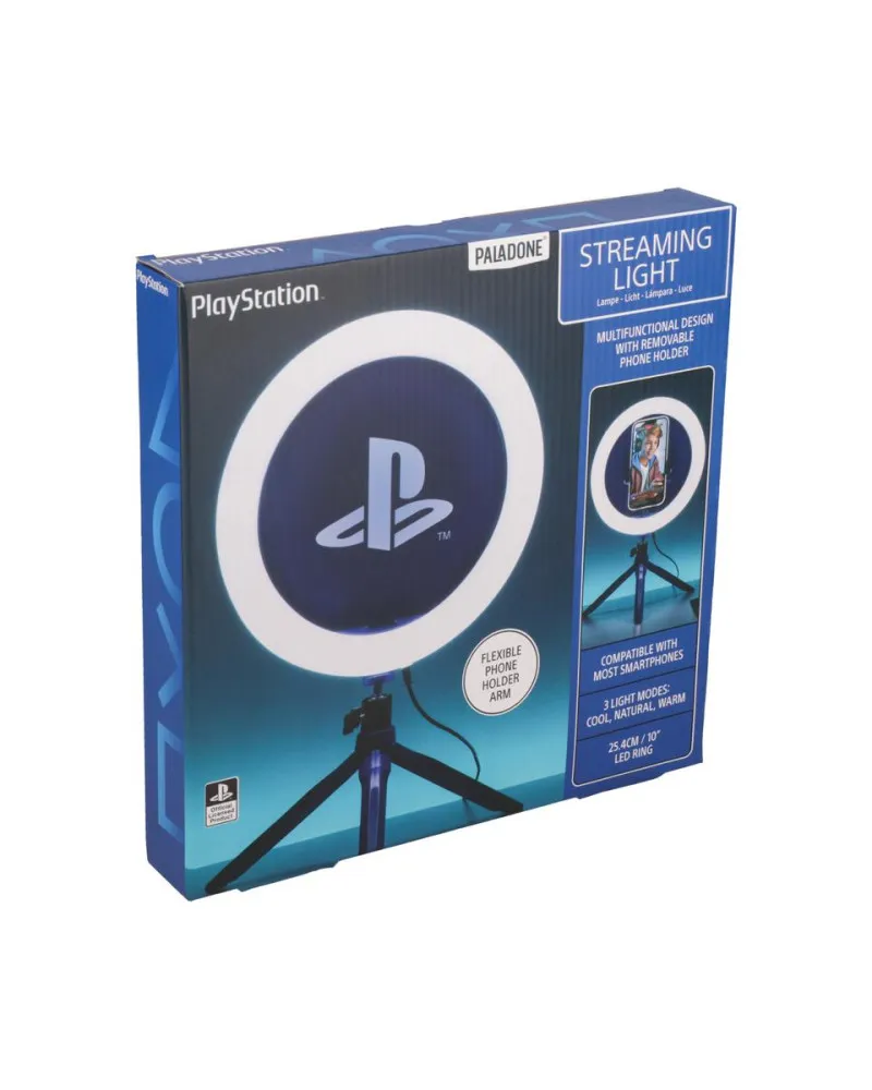 Lampa Paladone Playstation Streaming Light 