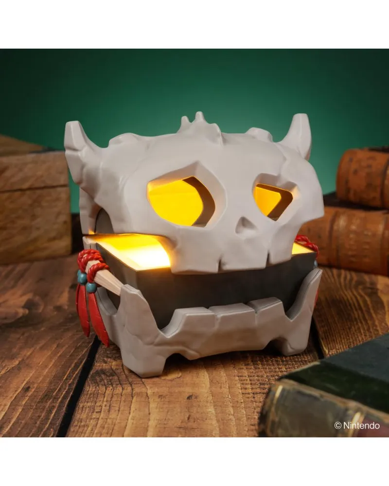 Lampa Paladone The Legend of Zelda - Bokoblin Chest Light with Sound 