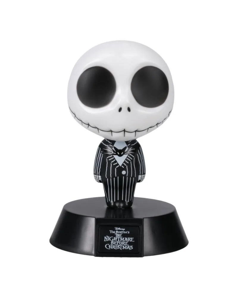 Lampa Paladone The Nightmare Before Christmas - Jack Skellington Icon Light 