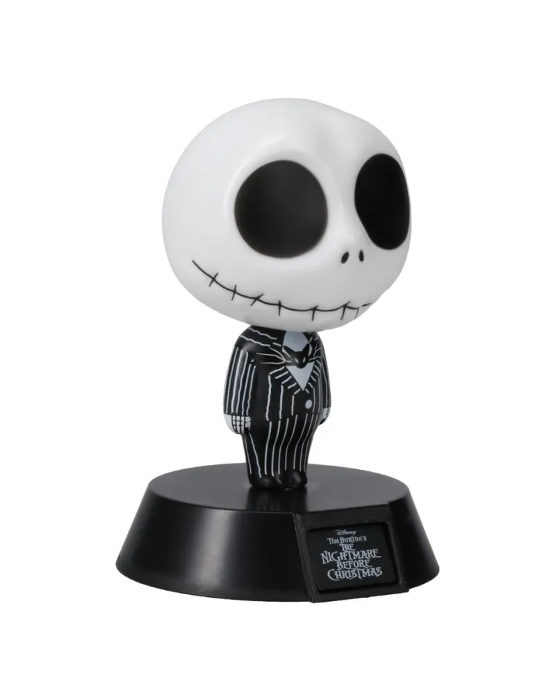 Lampa Paladone The Nightmare Before Christmas - Jack Skellington Icon Light 