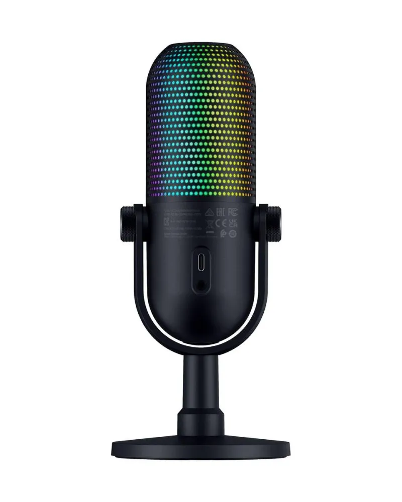 Mikrofon Razer Seiren V3 Chroma - Black RGB 