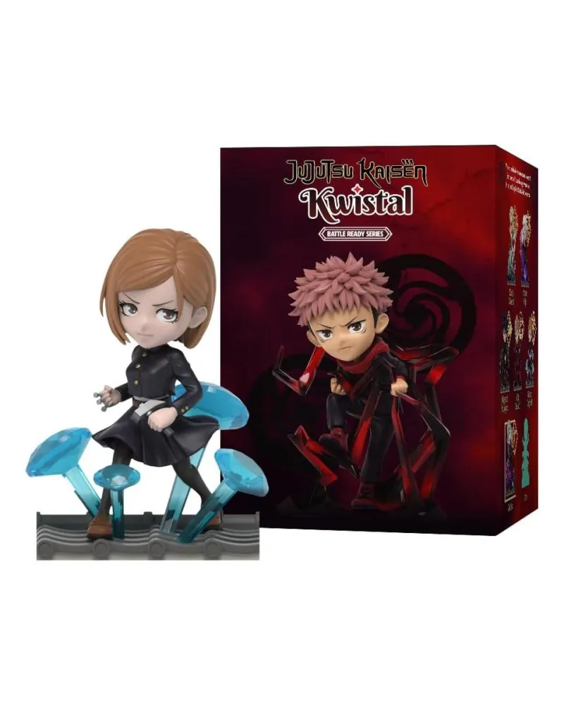 Mini Figure Jujutsu Kaisen - Kwistal Battle Ready Series- Mystery 