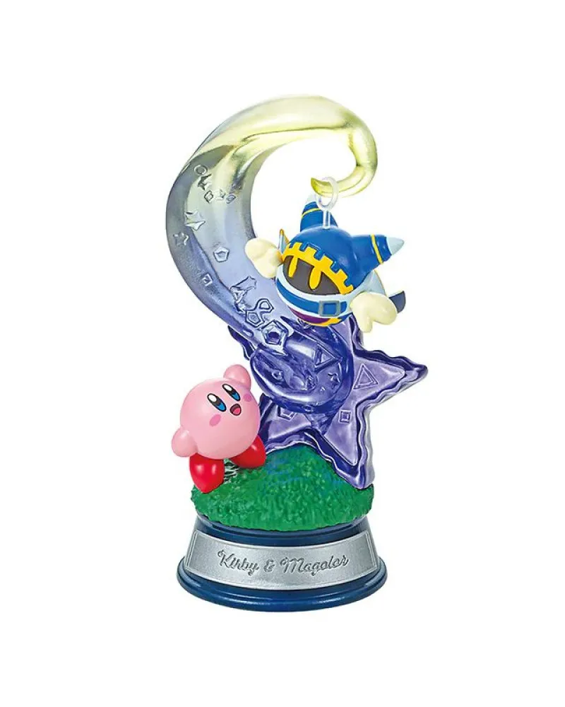 Mini Figure Kirby - Swing Kirby in Dreamland 