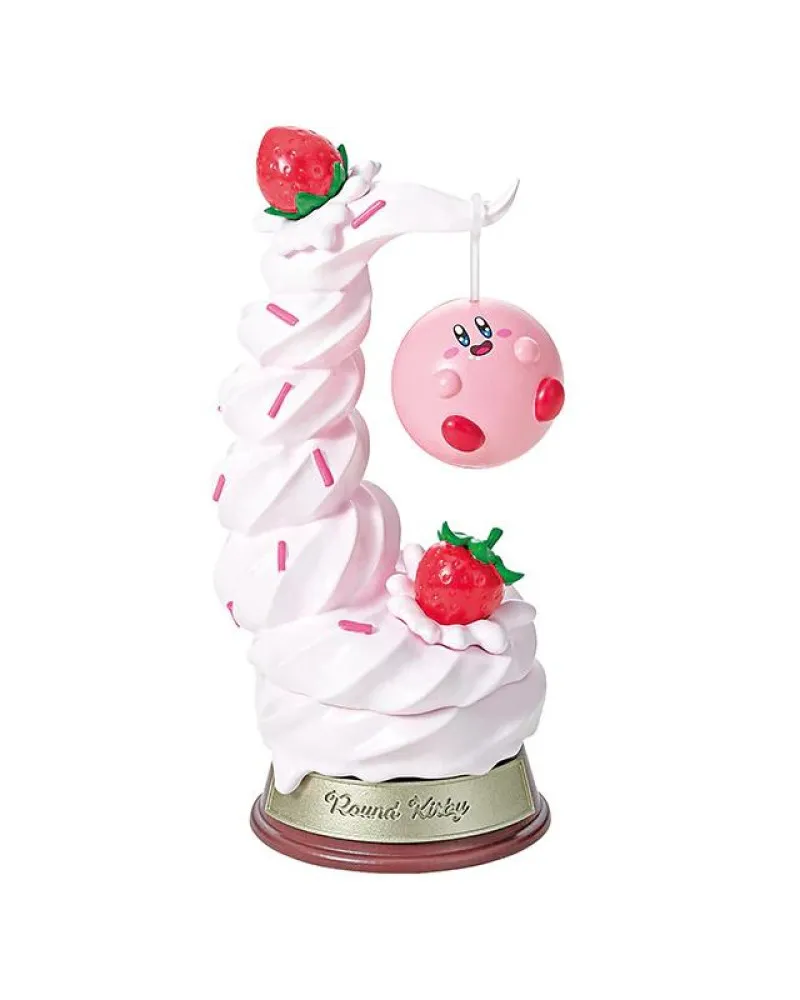 Mini Figure Kirby - Swing Kirby in Dreamland 