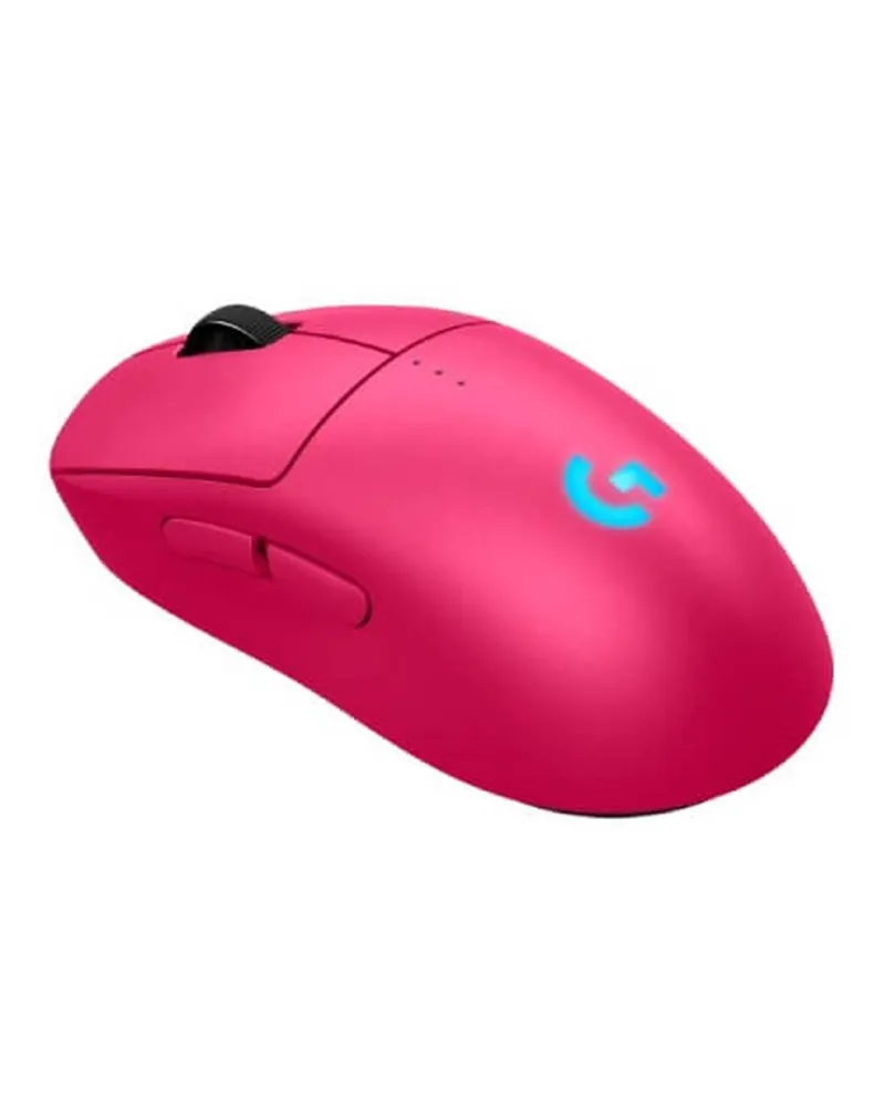 Miš Logitech G PRO 2 Lightspeed Wireless - Magenta 