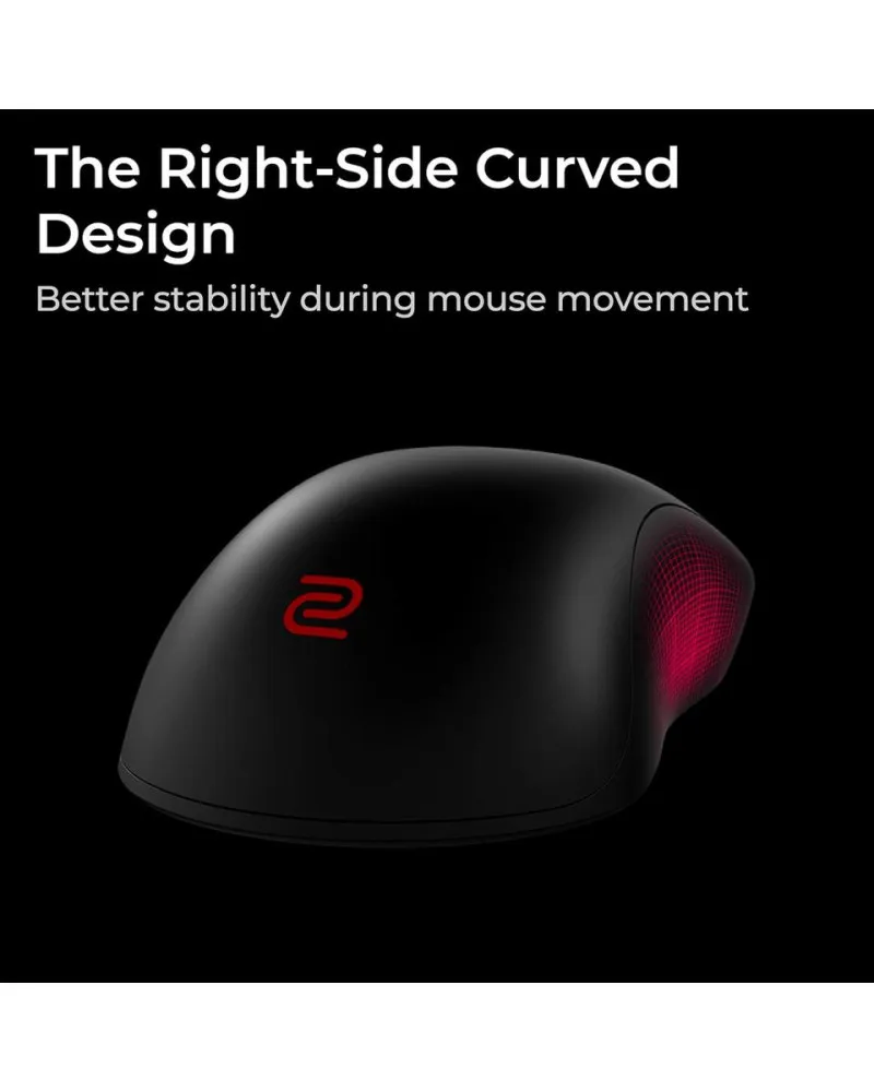 Miš Zowie S2-DW Wireless - Black 