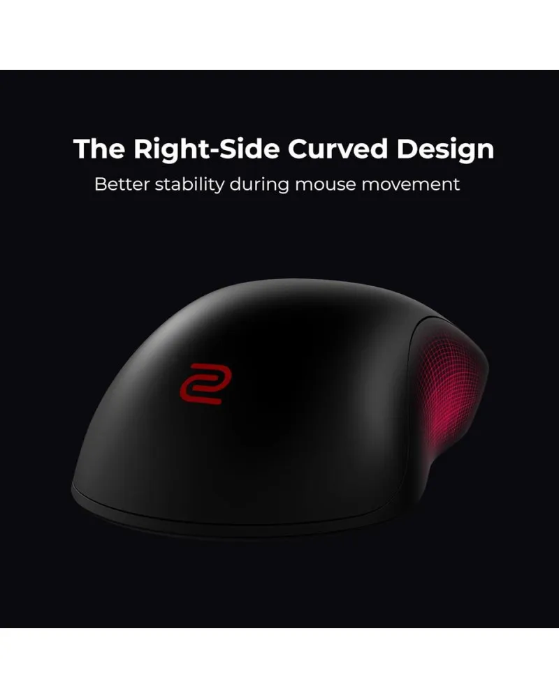 Miš Zowie U2 Wireless - Black 