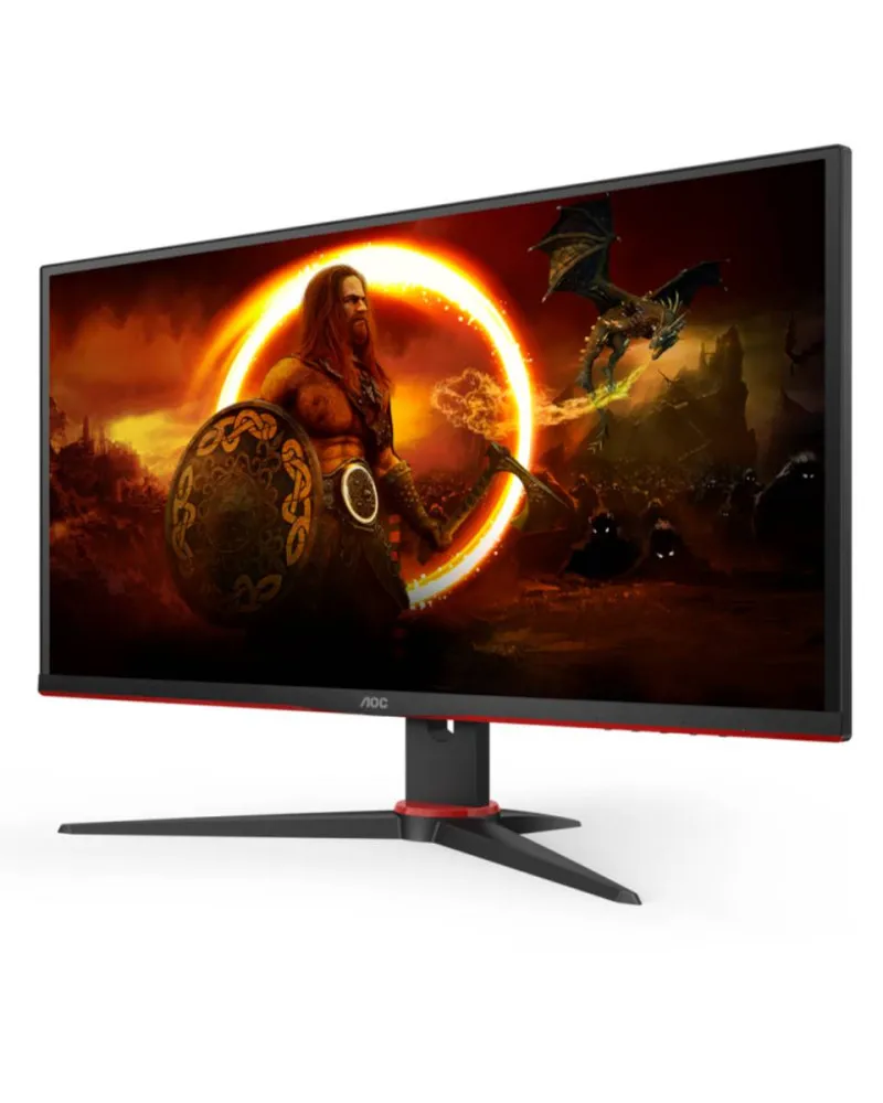 Monitor AOC 27“ LED Q27G2E/BK Black 