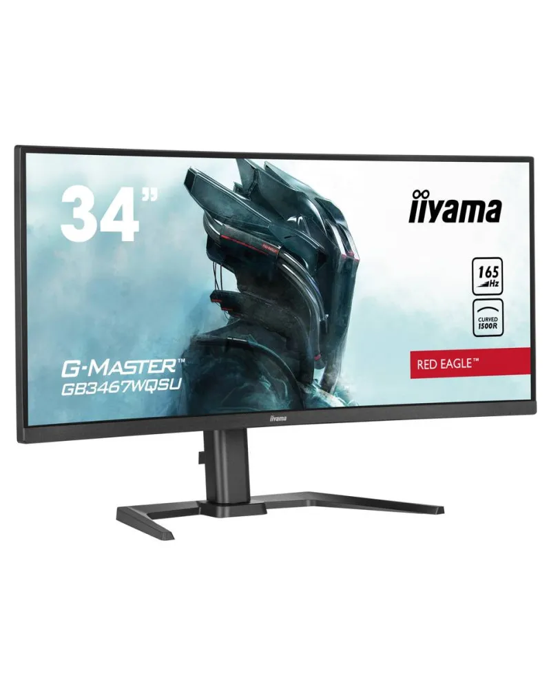 Monitor Iiyama G-Master 34