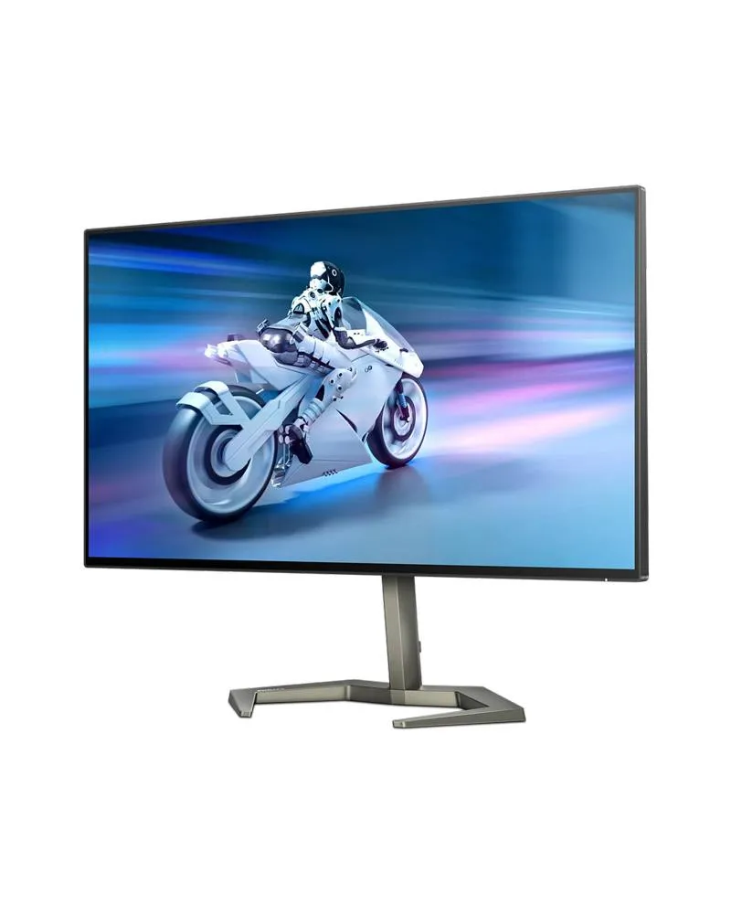 Monitor Philips 27'' W-LED 27M1F5500P/00 Black 