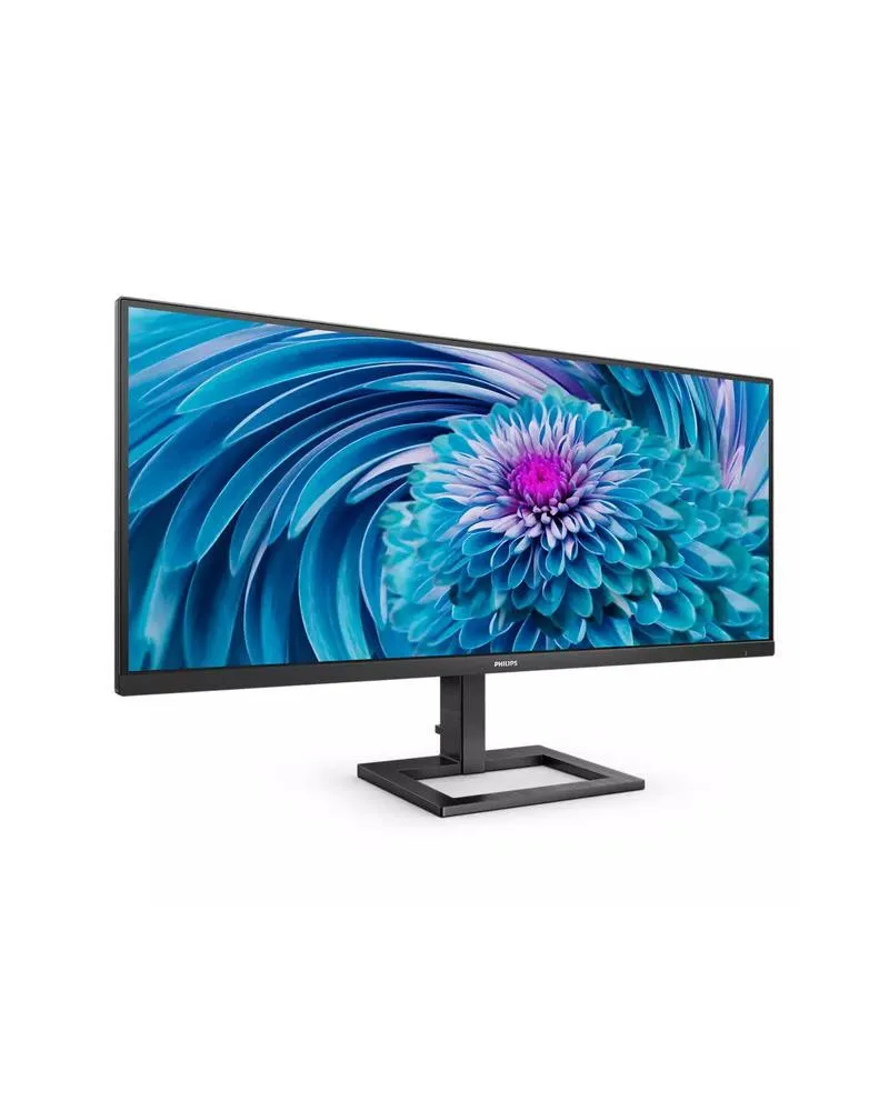 Monitor Philips 34'' LCD 346E2LAE/00 Black 