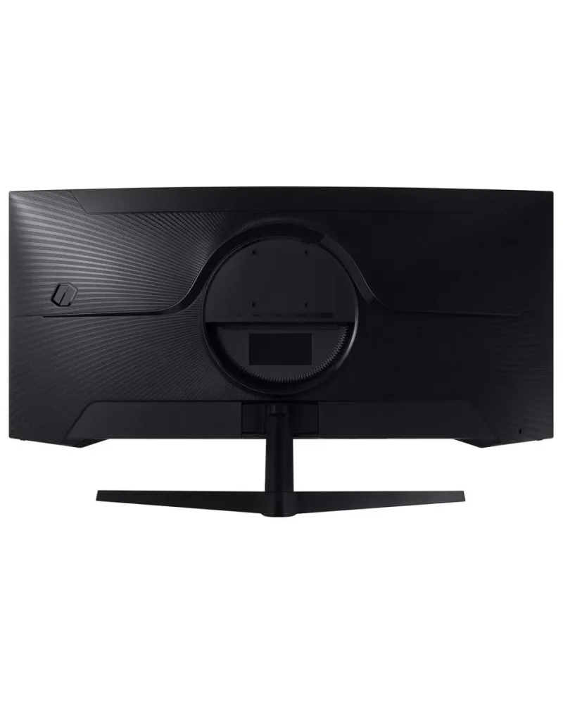 Monitor Samsung 34'' Zakrivljeni LED LC34G55TWWPXEN Black 