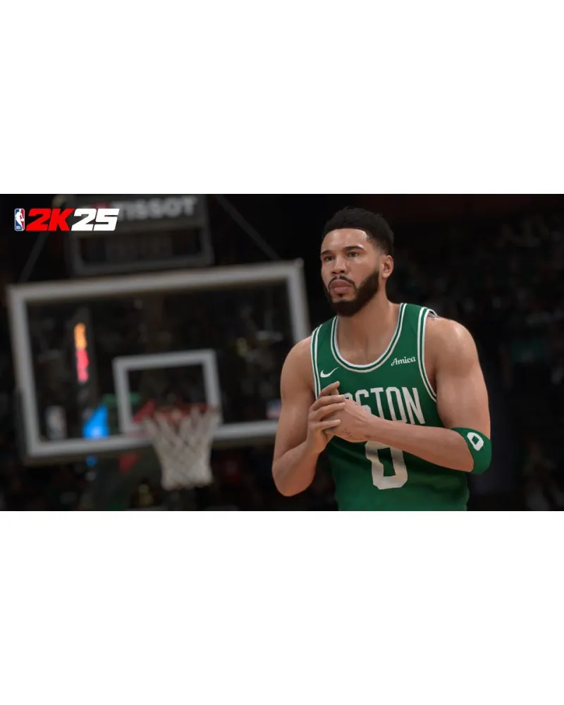 XBOX ONE NBA 2K25 