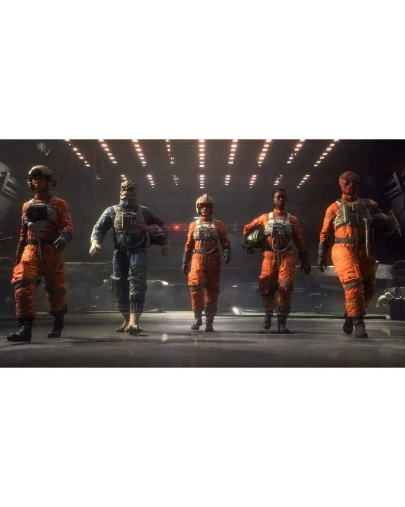 PCG Star Wars - Squadron 