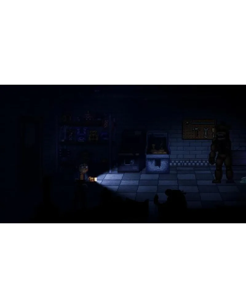 PS4 Five Nights at Freddy's - Into the Pit 