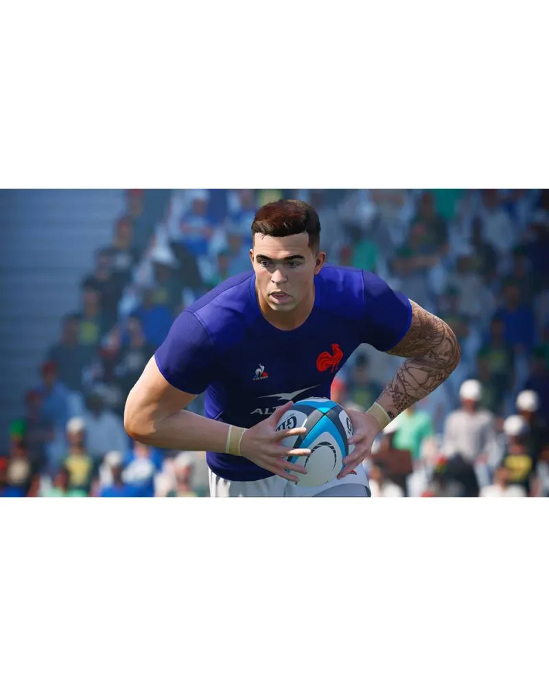 PS4 Rugby 25 