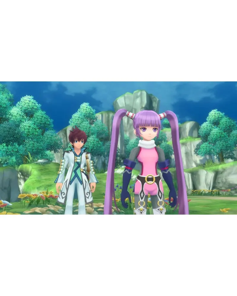 PS4 Tales of Graces f Remastered 