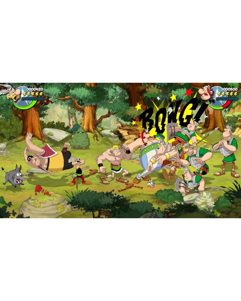 PS5 Asterix and Obelix - Slap them All! 