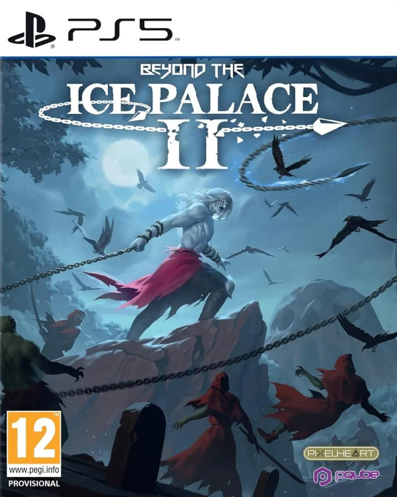 PS5 Beyond The Ice Palace 2 