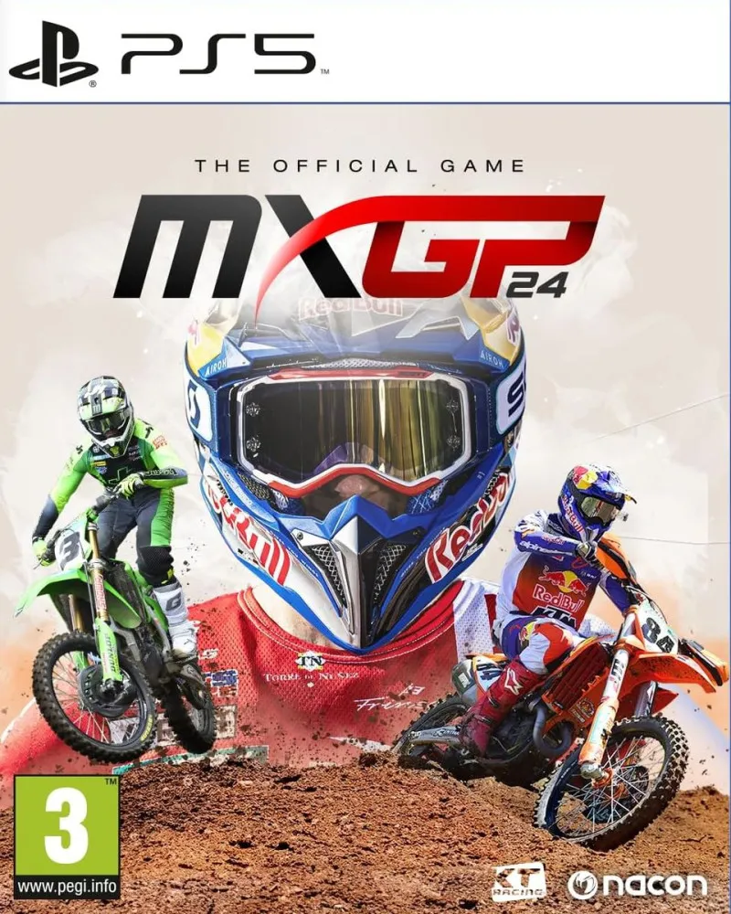 PS5 MXGP 