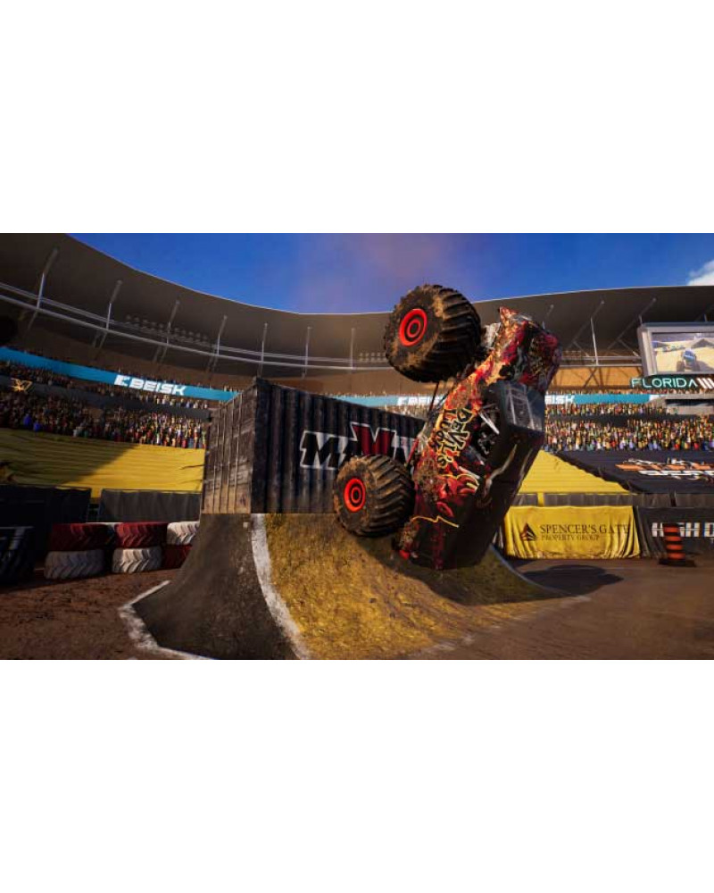 monster truck championship xbox series x