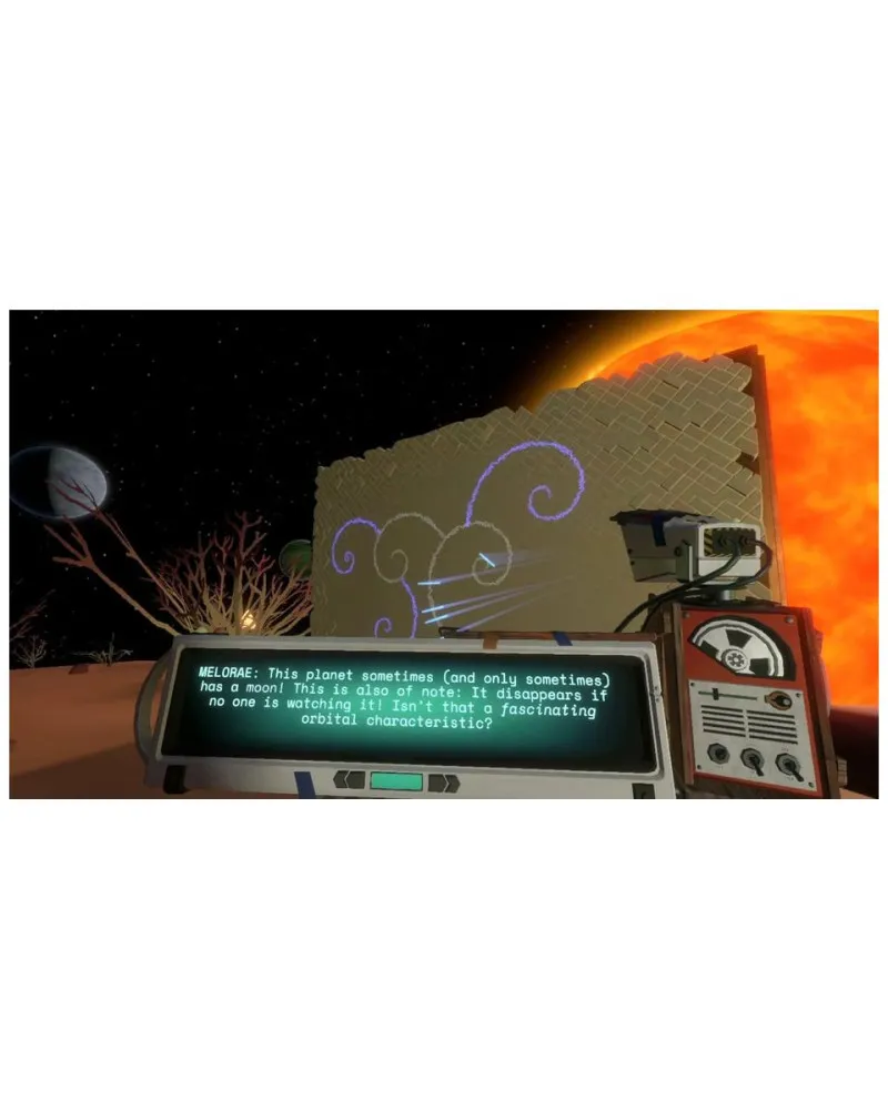 PS5 Outer Wilds - Archeologist Edition 