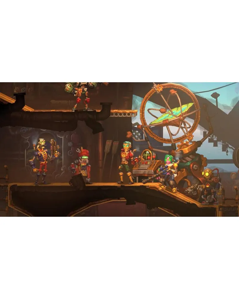 PS5 SteamWorld Heist 2 