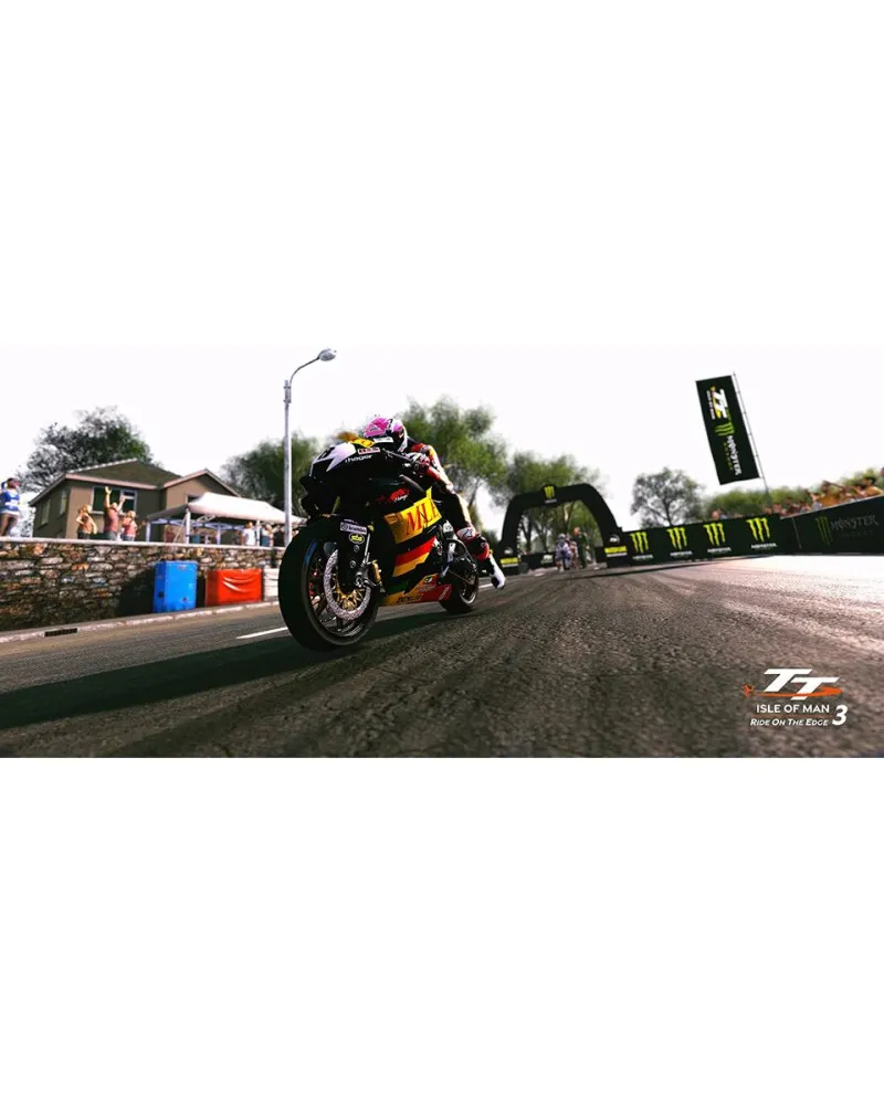 PS5 TT Isle of Man - Ride on the Edge 3 