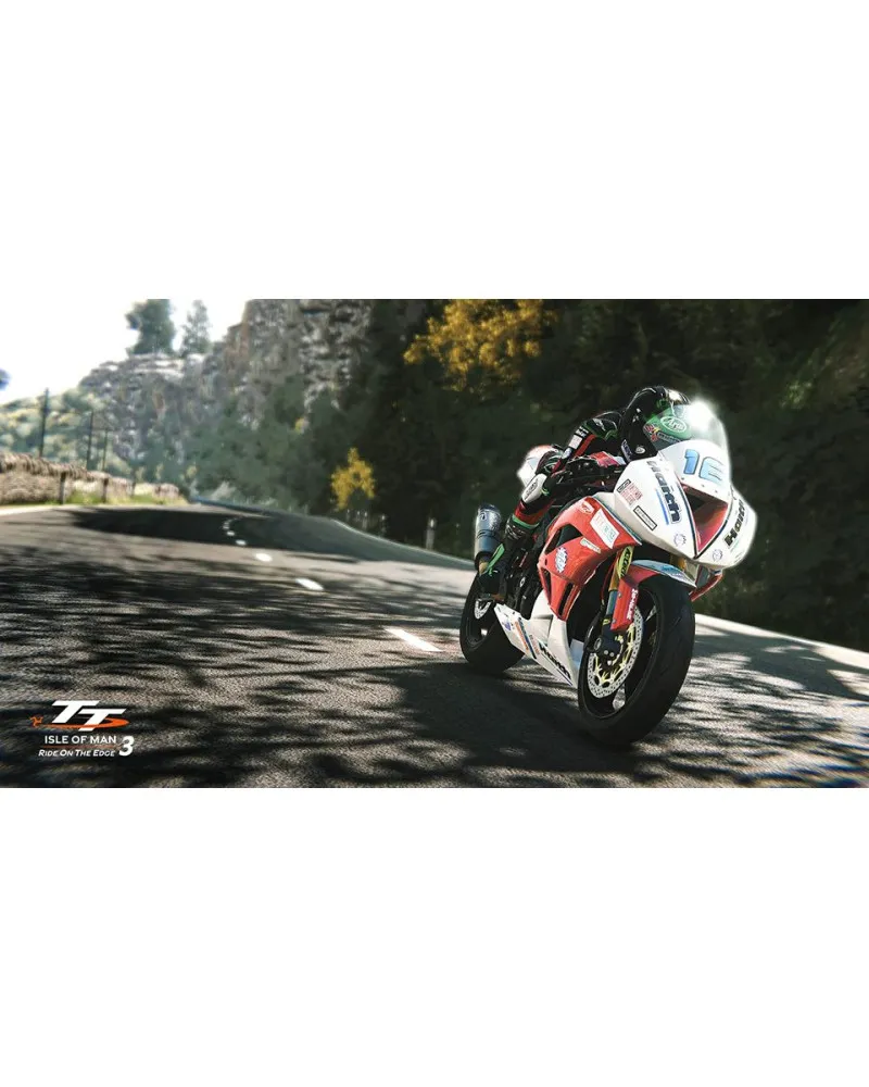 PS5 TT Isle of Man - Ride on the Edge 3 