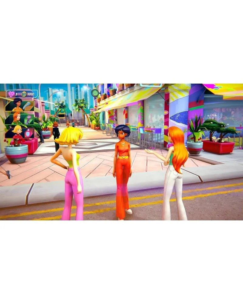 PS5 Totally Spies! - Cyber Mission 