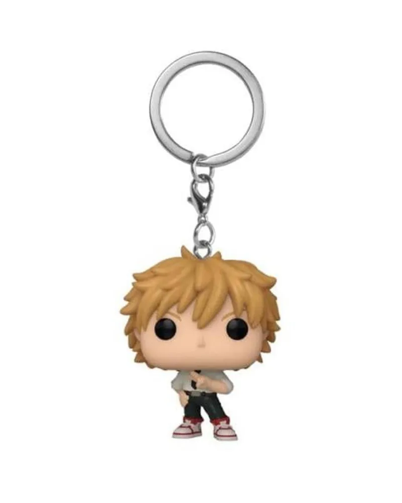 Privezak Pocket POP! Chainsaw Man - Denji 