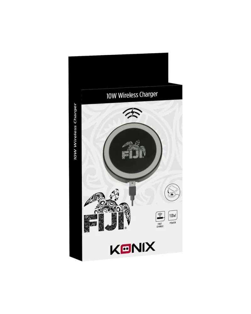 Punjač za Mobilni telefon Konix - Fiji - Wireless Charger 