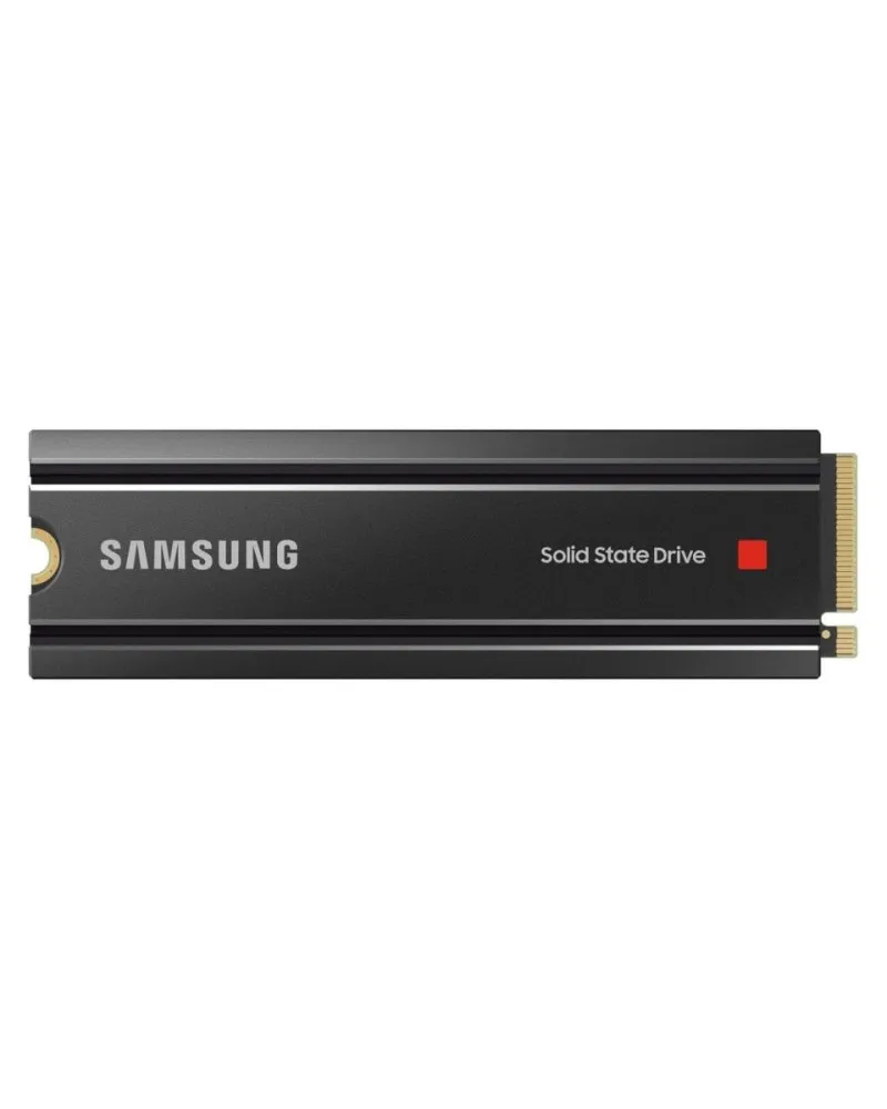 SSD Samsung - 2TB M.2 NVMe MZ-V8P2T0CW 980 Pro Series Heatsink 