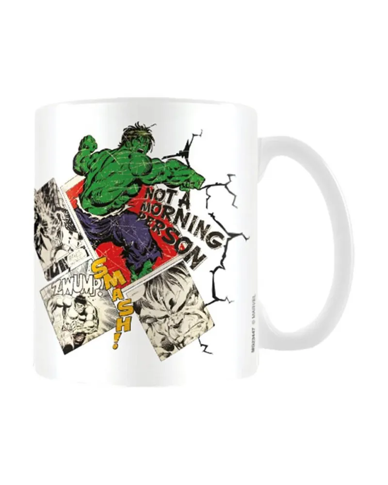 Šolja Marvel Comics - Not a Morning Person Mug 