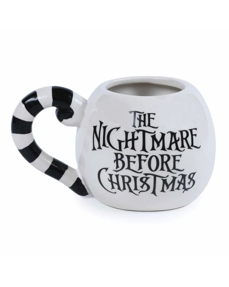 Šolja Nightmare Before Christmas - Jack Head - Shaped Mug 