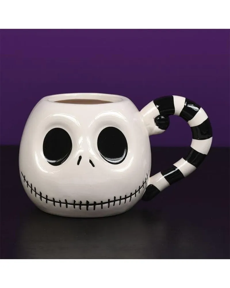 Šolja Nightmare Before Christmas - Jack Head - Shaped Mug 