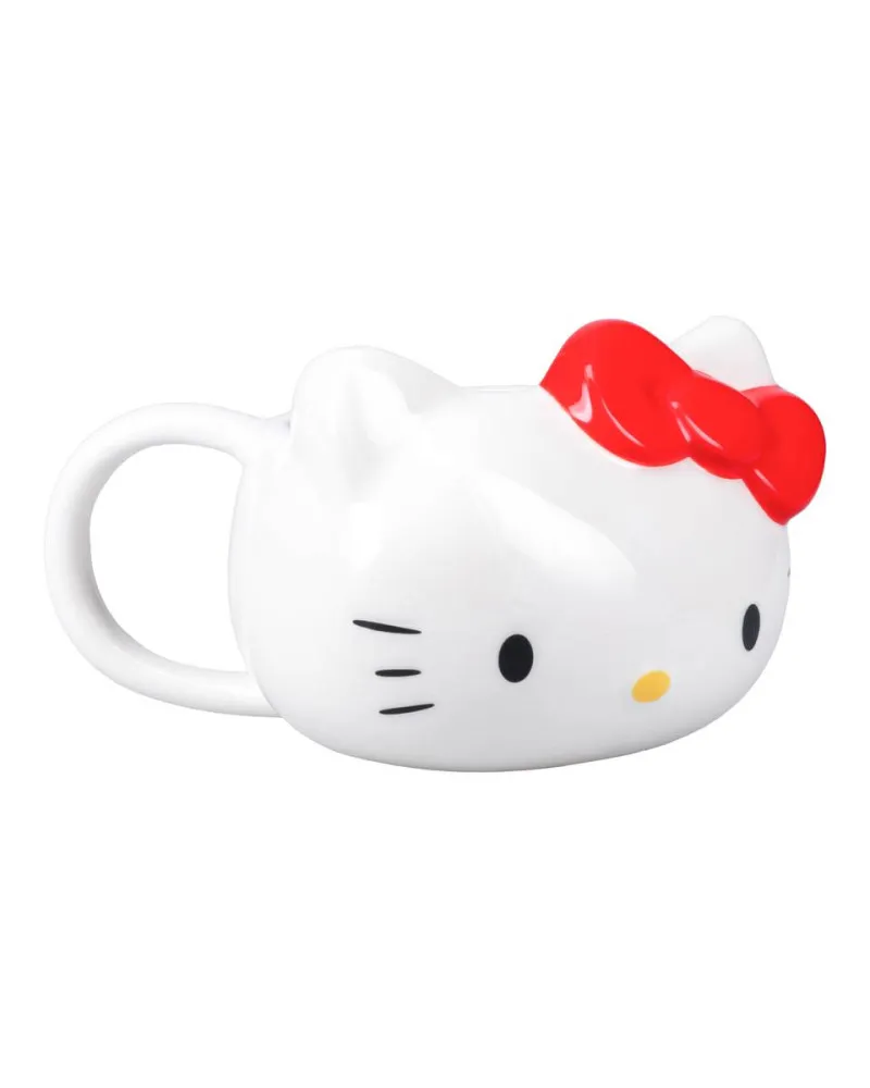 Šolja Paladone Hello Kitty Shaped Mug 