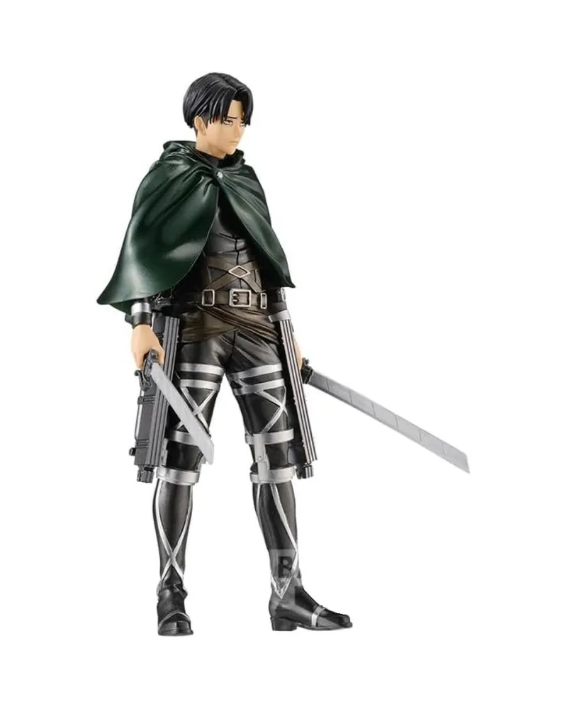 Statue Attack on Titan - The Final Season - Levi with Sword 