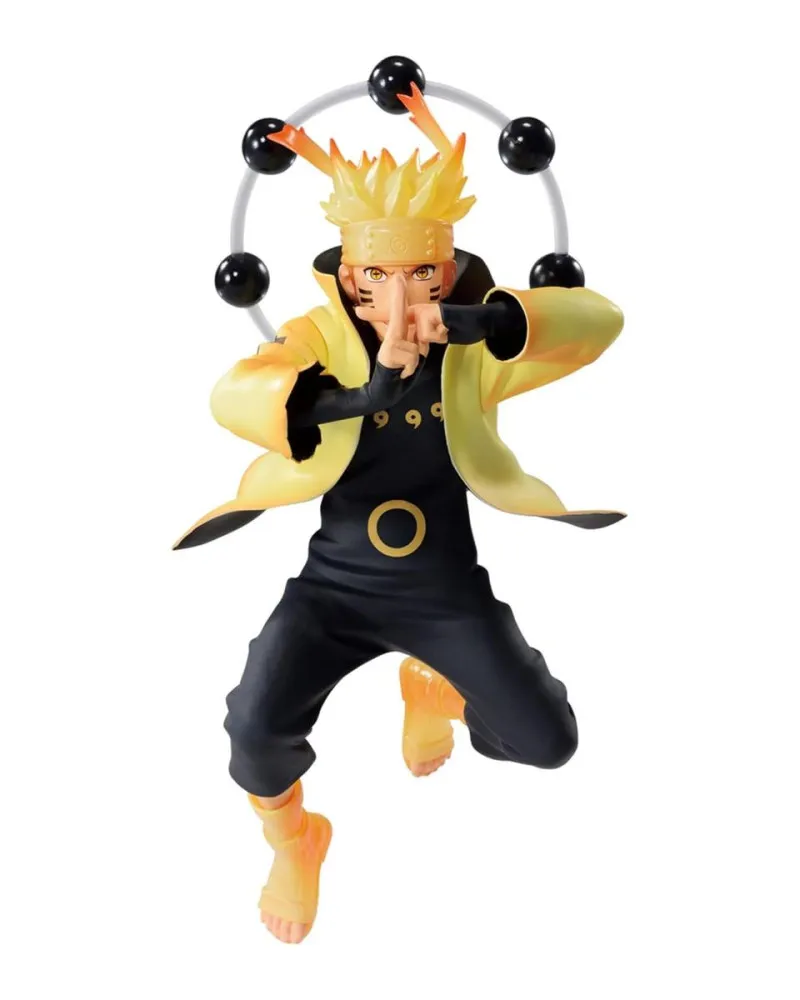 Statue Boruto Naruto - Vibration Stars - Uzumaki Naruto (V Special) 