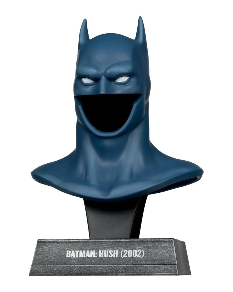 Statue DC Direct - Batman Cowl - Batman Hush 