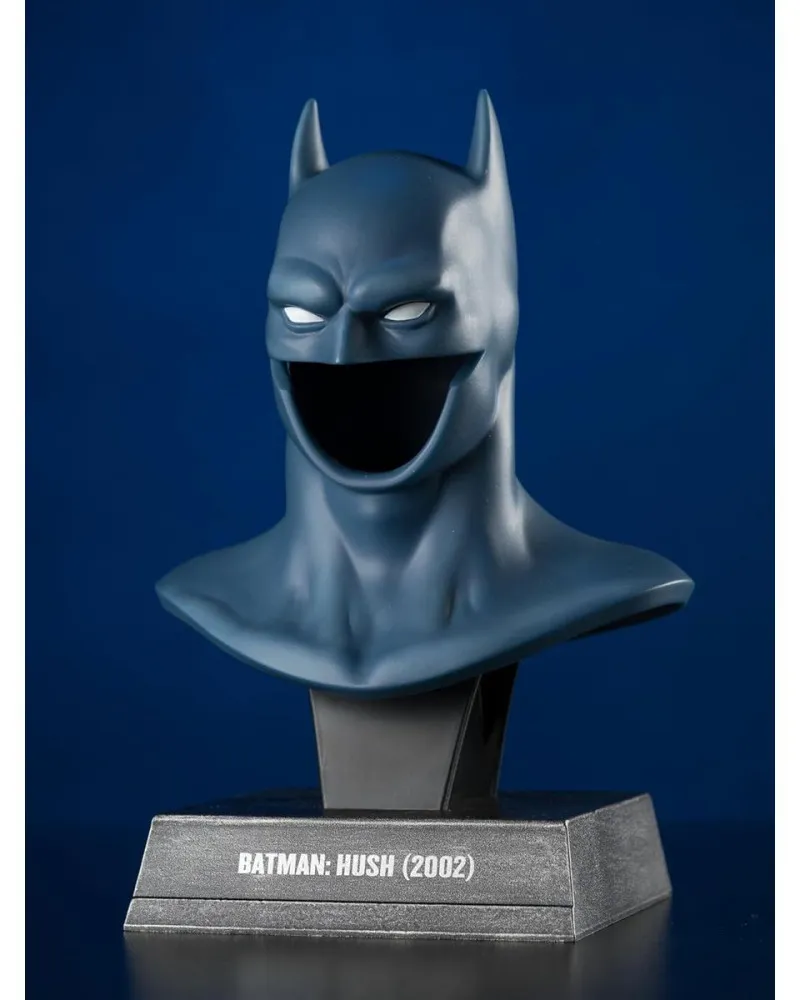 Statue DC Direct - Batman Cowl - Batman Hush 