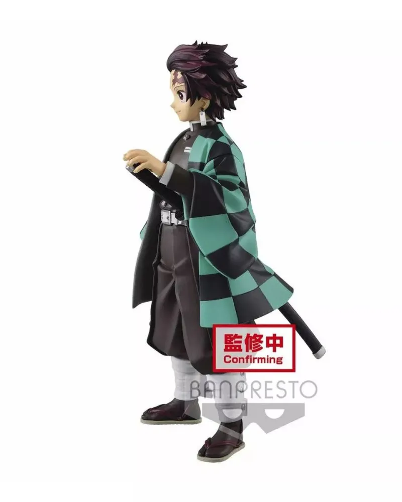 Statue Demon Slayer Kimetsu No Yaiba - Grandista - Tanjiro Kamado 