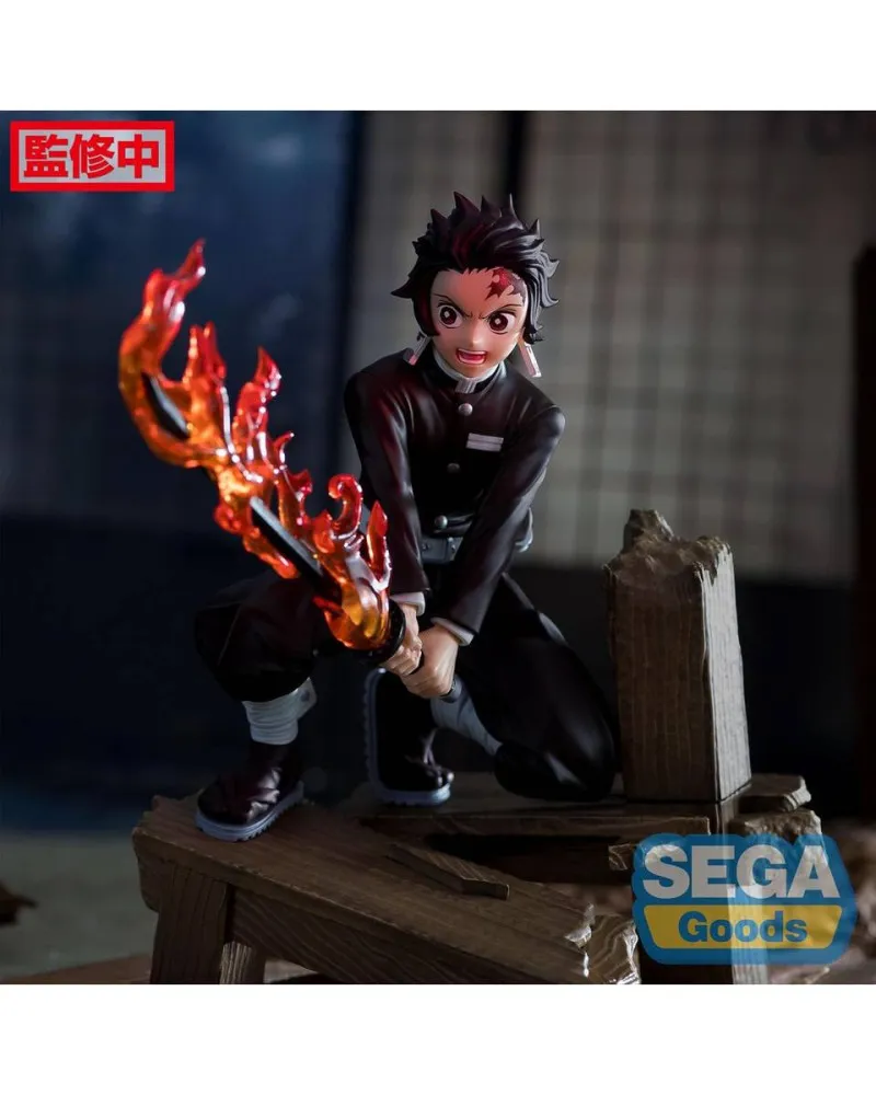 Statue Demon Slayer Kimetsu no Yaiba - Swordsmith Village Arc - Tanjiro Kamado 